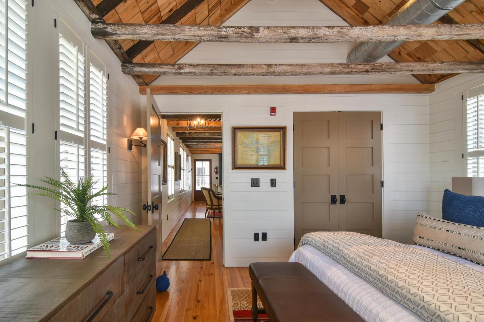 Aparthotel The Charlestonian Habitación foto