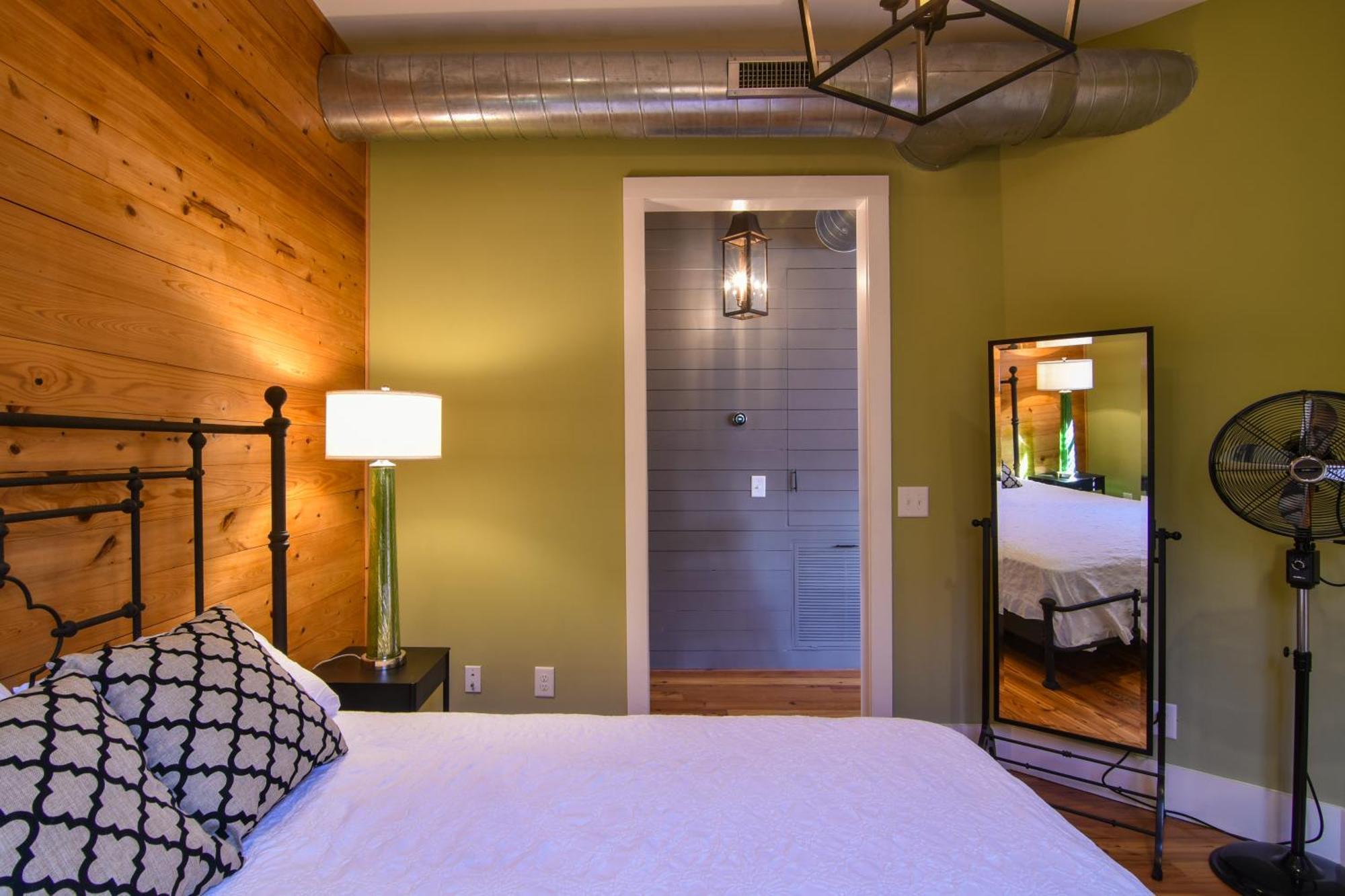 Aparthotel The Charlestonian Habitación foto