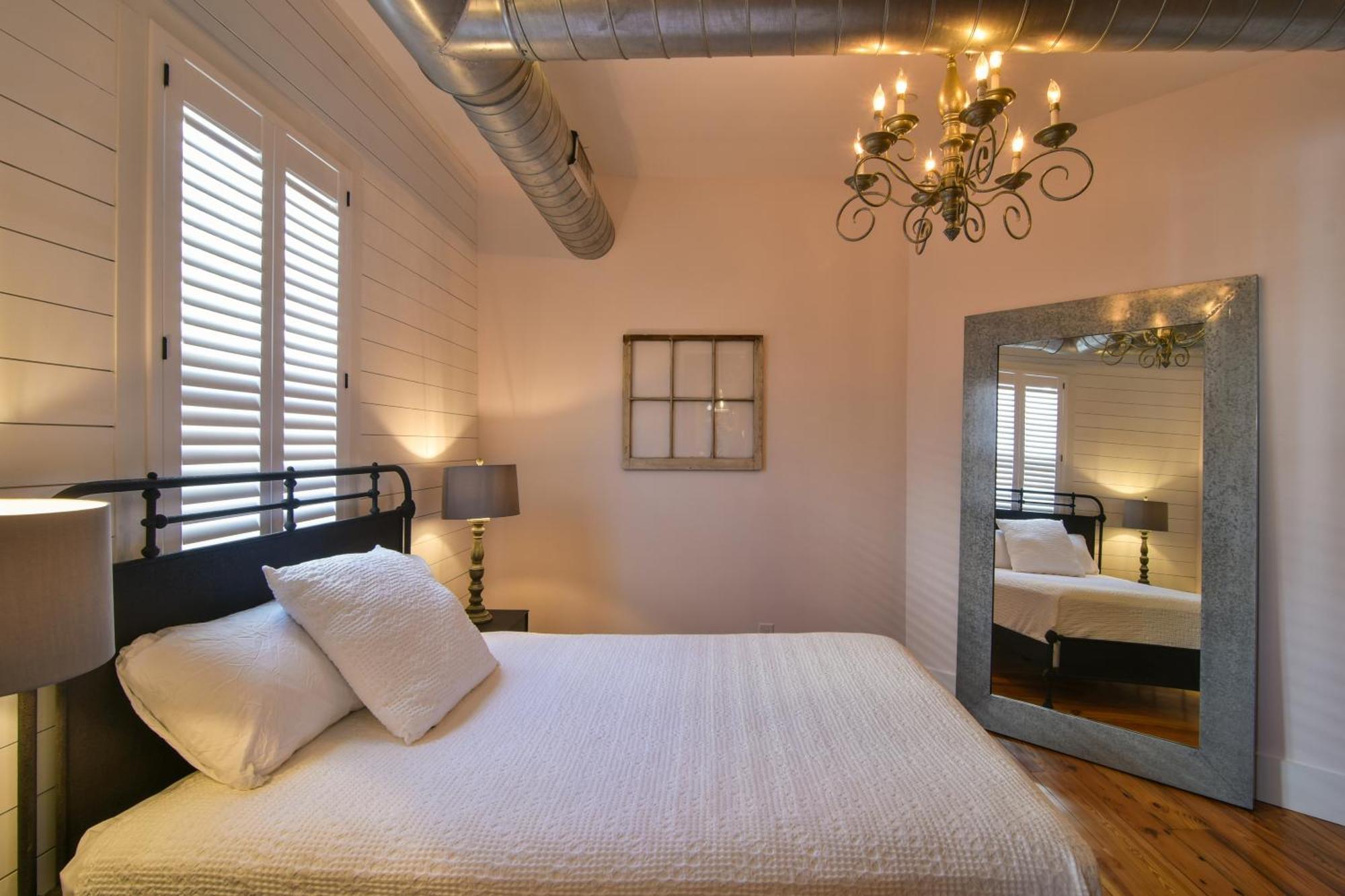 Aparthotel The Charlestonian Habitación foto